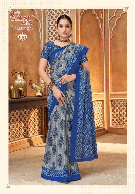 Balaji leelavathi vol-17 Saree wholesale market in Hyderabad